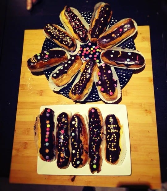 Les Délices d'Alexandre Cours de Patisserie Bordeaux