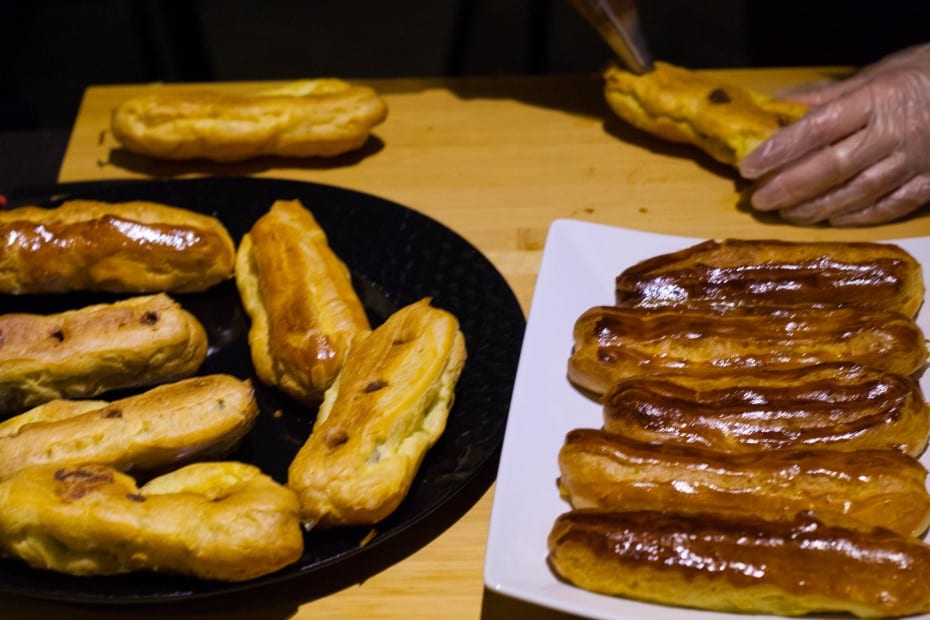 Les Délices d'Alexandre Cours de Patisserie Bordeaux