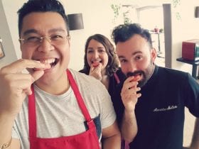 Les Délices d'Alexandre Cours de Patisserie Bordeaux