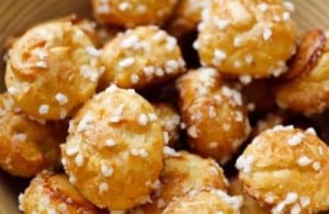 meilleure recette pâte à choux chouquettes