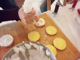 Les Délices d'Alexandre Cours de Patisserie à Bordeaux