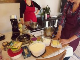 Les Délices d'Alexandre Cours de Patisserie à Bordeaux