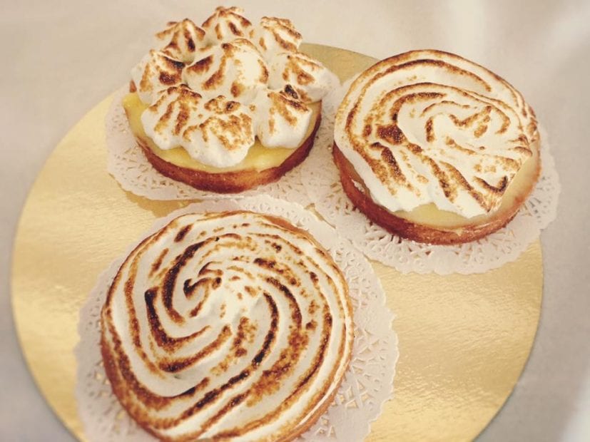 Les Délices d'Alexandre Cours de Patisserie à Bordeaux