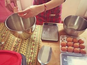 Les Délices d'Alexandre Cours de Patisserie à Bordeaux