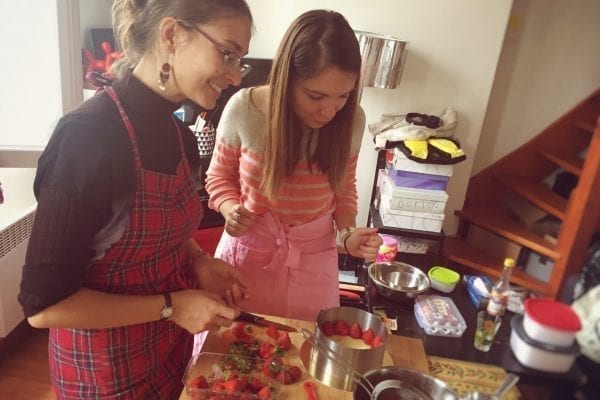 Les Délices d'Alexandre Cours de Patisserie à Bordeaux