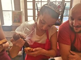 Les Délices d'Alexandre Cours de Patisserie à Bordeaux