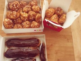 Les Délices d'Alexandre Cours de Patisserie à Bordeaux