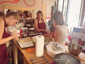 Les Délices d'Alexandre Cours de Patisserie à Bordeaux