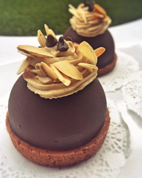 Les Délices d'Alexandre Cours de Patisserie à Bordeaux