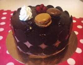 Les Délices d'Alexandre Cours de Patisserie à Bordeaux