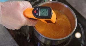 meilleur ustensile thermomètre patisserie