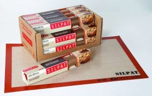 meilleur tapis de cuisson silicone demarle