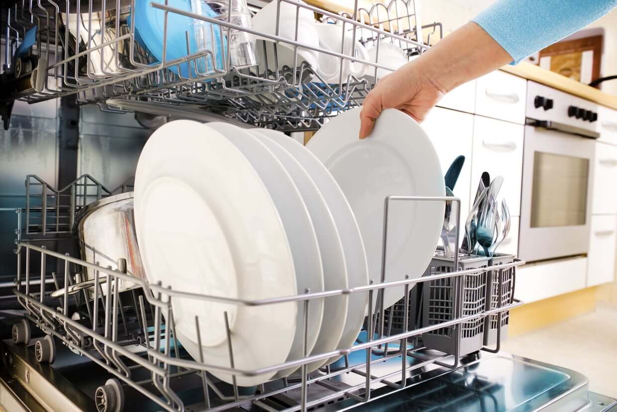Comparatif des meilleurs mini lave vaisselle
