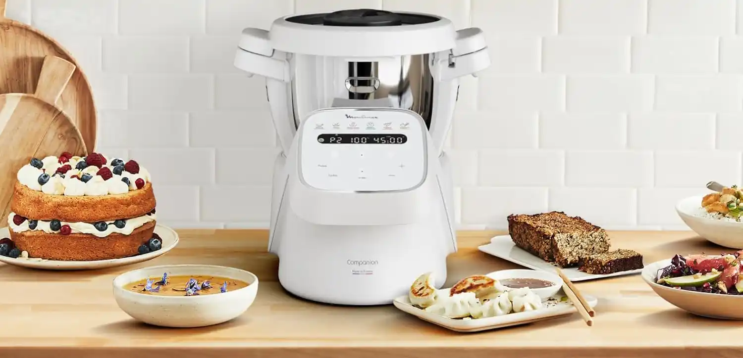 meilleurs robots cuiseurs multifonction comparatif guide d'achat