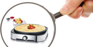 comparatif test machine à crêpes meilleure crêpière 2019 crêpes party