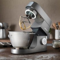 test comparatif avis kenwood chef titanium robot pâtissier 2019