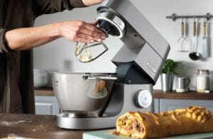 test comparatif avis kenwood chef titanium robot pâtissier 2019