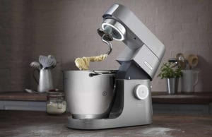 test comparatif avis kenwood chef titanium robot pâtissier 2019