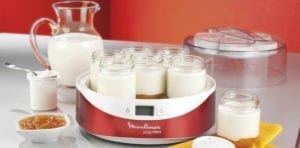 meilleure yaourtière machine à yaourts comparatif 2019 guide d'achat
