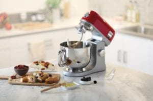 test avis kenwood kmix 750 robot pâtissier comparatif