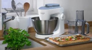 test essai robot pâtissier robot multifonctions robot cuisine avis kenwood multi one multione KHH326