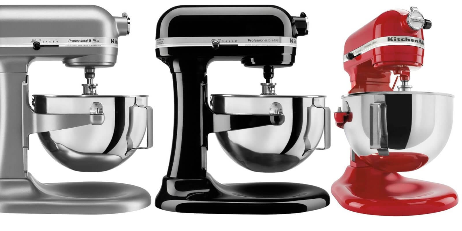 Test et avis d’un pâtissier sur les KitchenAid Professionnels, Heavy