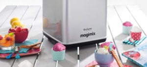 comparatif sorbetière meilleure turbine à glace guide d'achat 2019