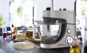 Moulinex masterchef gourmet robot pâtissier test essai comparatif guide d'achat robots Moulinex