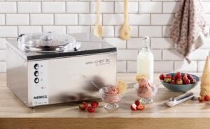 comparatif sorbetière meilleure turbine à glace guide d'achat 2019