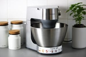 test robot kenwood Prospero avis comparatif km242 km245 robot patissier