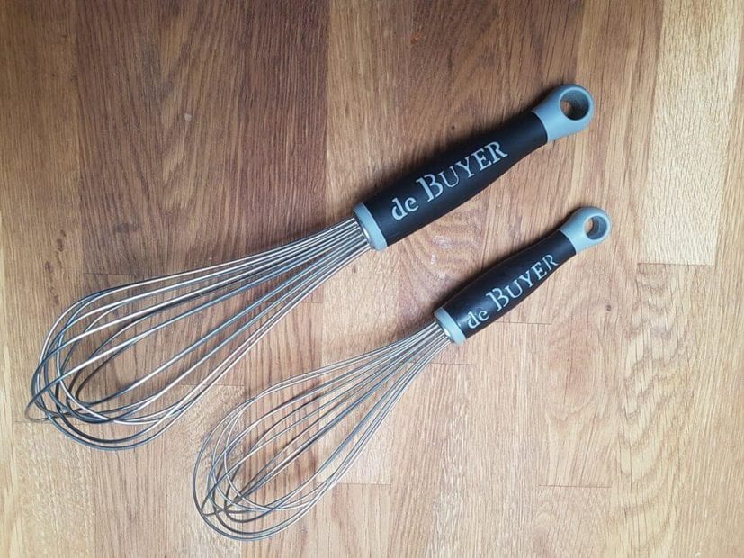 quel fouet choisir comparatif meilleur fouet cuisine pâtisserie