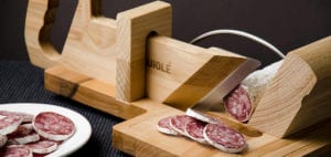 Quelle est la meilleure guillotine saucisson trancheuse découpe saucisson comparatif guide d'achat
