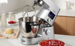 robot cuiseur multifonction robot pâtisserie Kenwood Cooking Chef gourmet test essai 2019