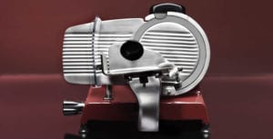 meilleure trancheuse à charcuterie trancheuse à pain jambon fromage comparatif guide d'achat