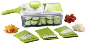 Meilleure mandoline multifonction pas chère 2019 cuisine coupe légumes quel mandoline choisir