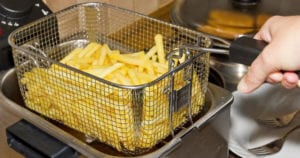 meilleure friteuse électrique friteuse sans huile diététique comparatif guide d'achat 2019