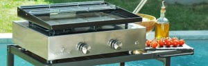 meilleure plancha électrique gaz comparatif quel plancha choisir guide d'achat