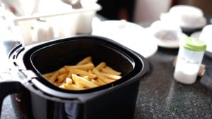 meilleure friteuse électrique friteuse sans huile diététique comparatif guide d'achat 2019