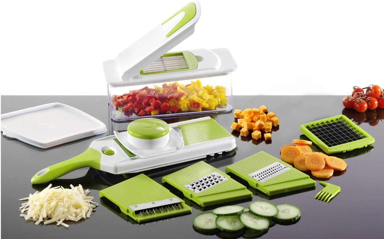 磊 L'Avis d'un Chef ! Quelle est la meilleure mandoline pour la cuisine