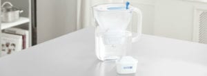 meilleure carafe filtrante quelle carafe choisir Brita 2019 comparatif guide d'achat