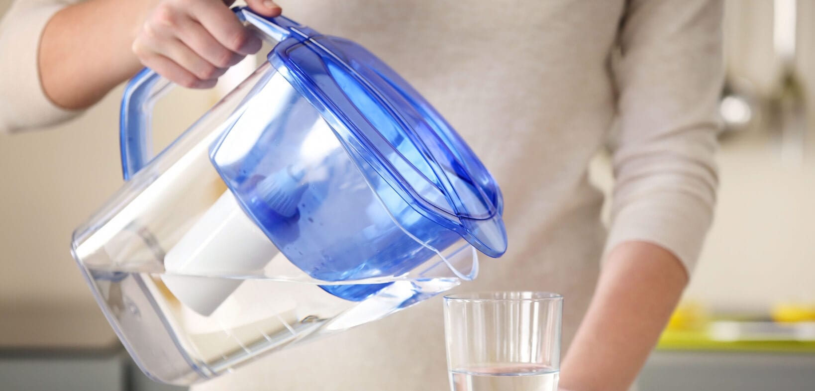 meilleure carafe filtrante quelle carafe choisir Brita 2019 comparatif guide d'achat