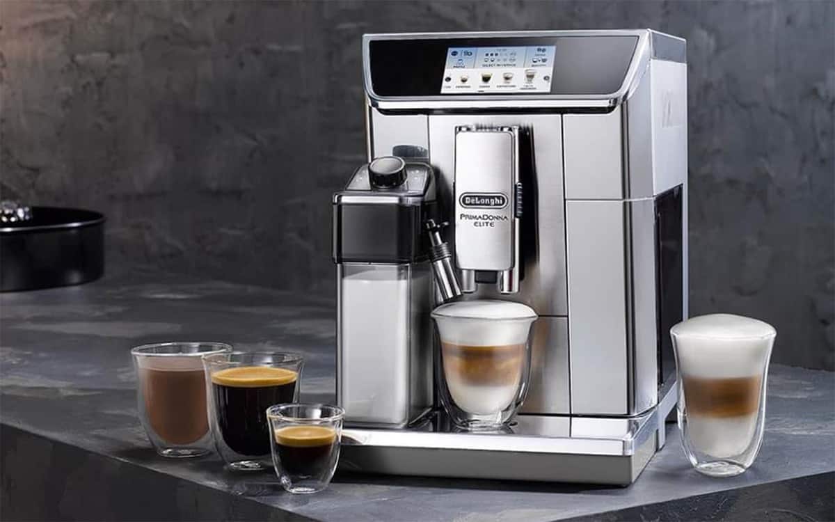 meilleure machine à expresso robot café full automatique comparatif guide d'achat 2019