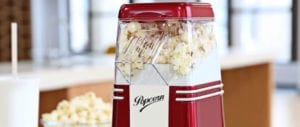 meilleure machine pop corn air chaud 2019 comparatif guide d'achat