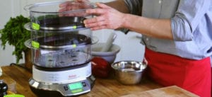 meilleur cuiseur vapeur comparatif guide d'achat cuit vapeur