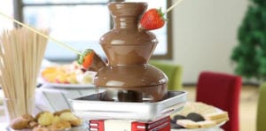 meilleure fontaine à chocolat 2019 pas cher comparatif guide d'achat