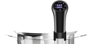 meilleur cuiseur sous vide thermoplongeur comparatif guide d'achat pas cher