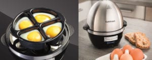 cuiseur à oeufs Cuisinart