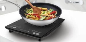 meilleure plaque à induction portable posable portative comparatif guide d'achat