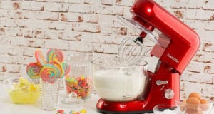 test robot klarstein bella