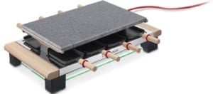 appareil raclette pierrade